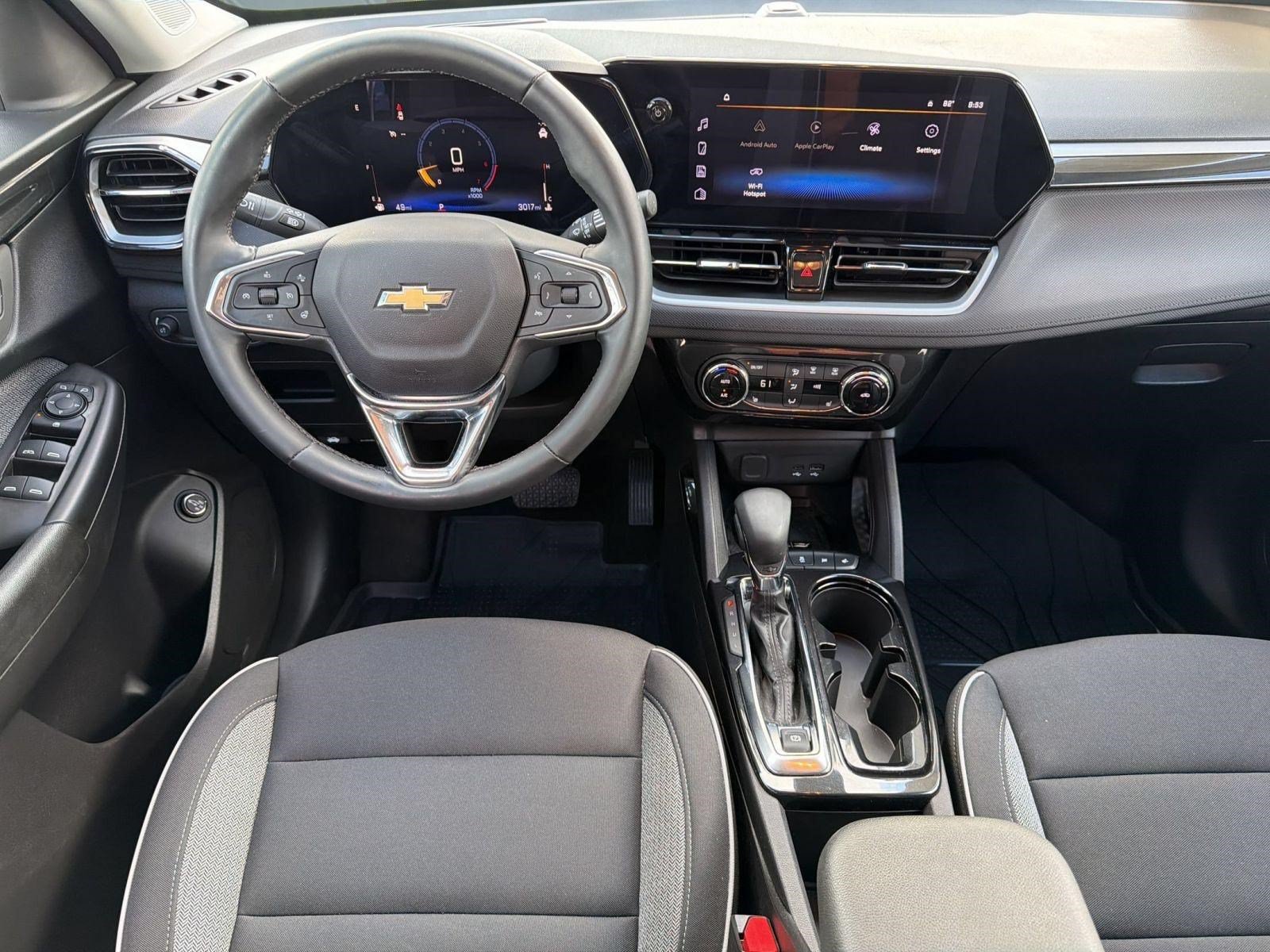 Certified 2026 Chevrolet TrailBlazer LT w/ Convenience Package FWD image 28