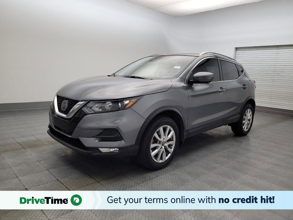 Used 2020 Nissan Rogue Sport SV w/ Technology Package