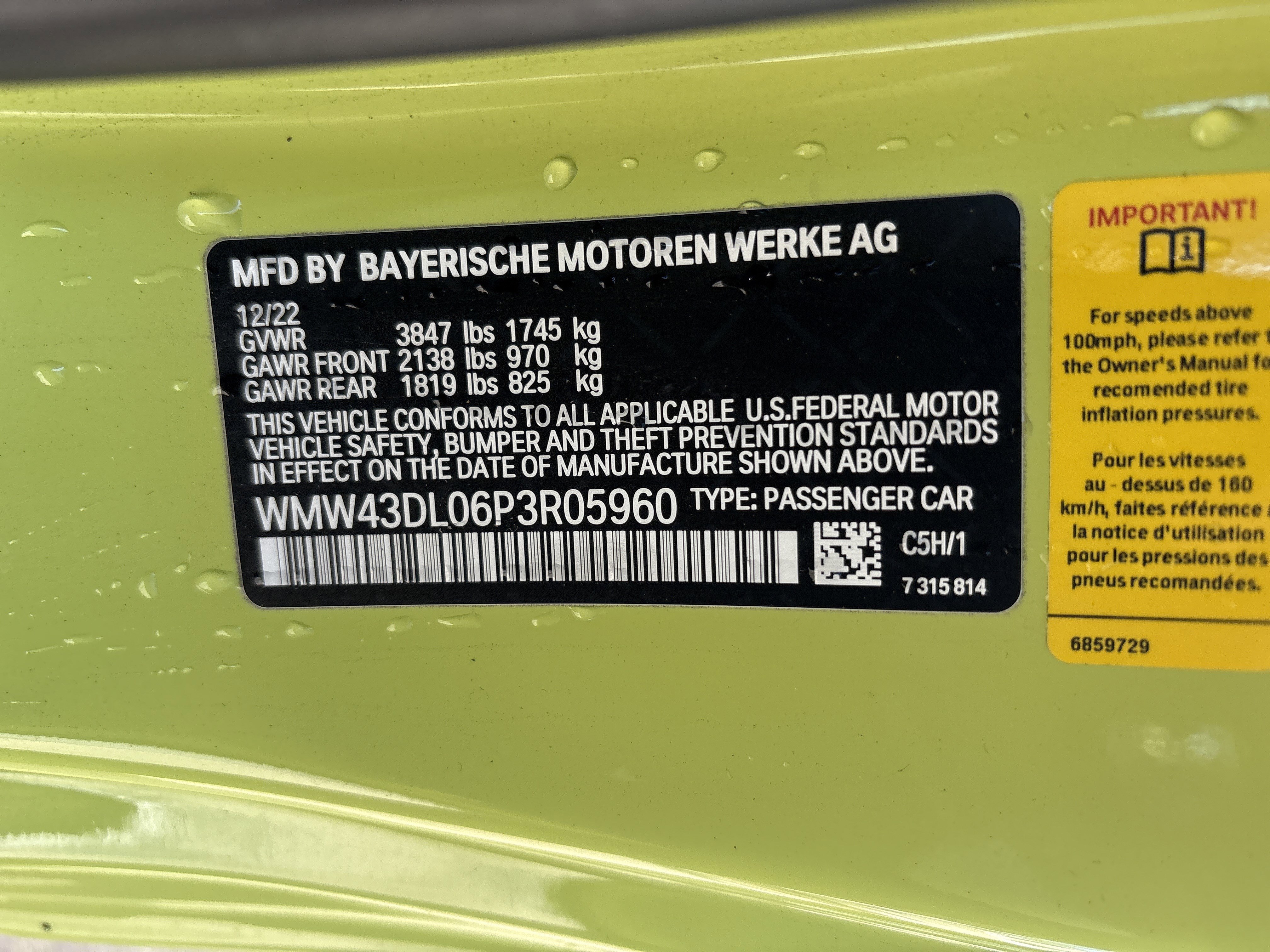 Used 2023 MINI Cooper S image 34