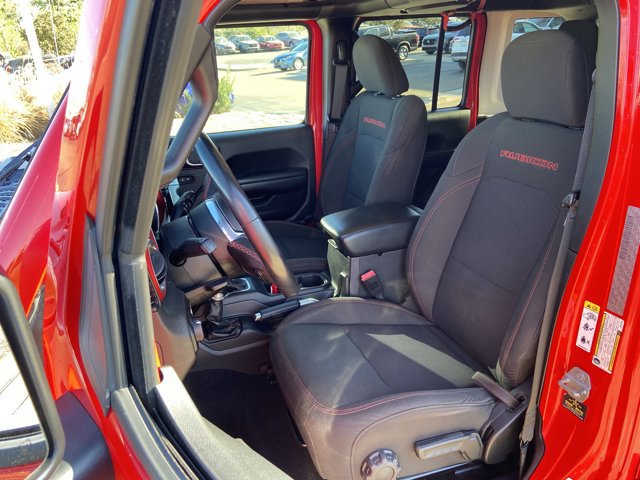 Used 2018 Jeep Wrangler Unlimited Rubicon image 18