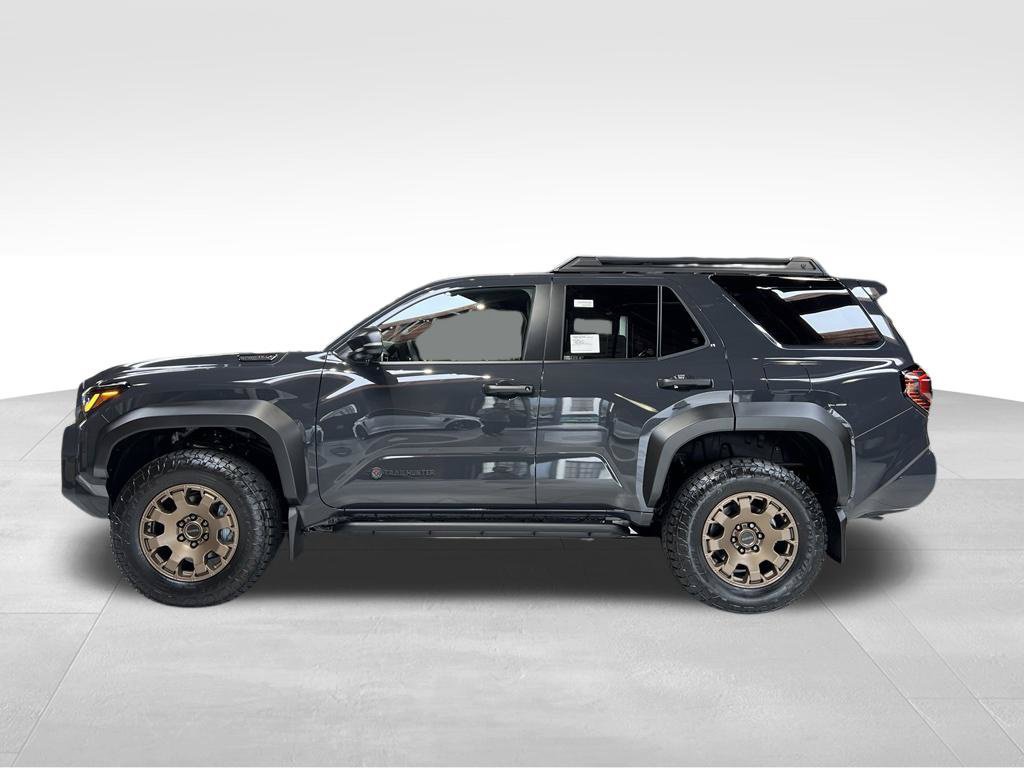 New 2026 Toyota 4Runner Trailhunter AWD/4WD image 2