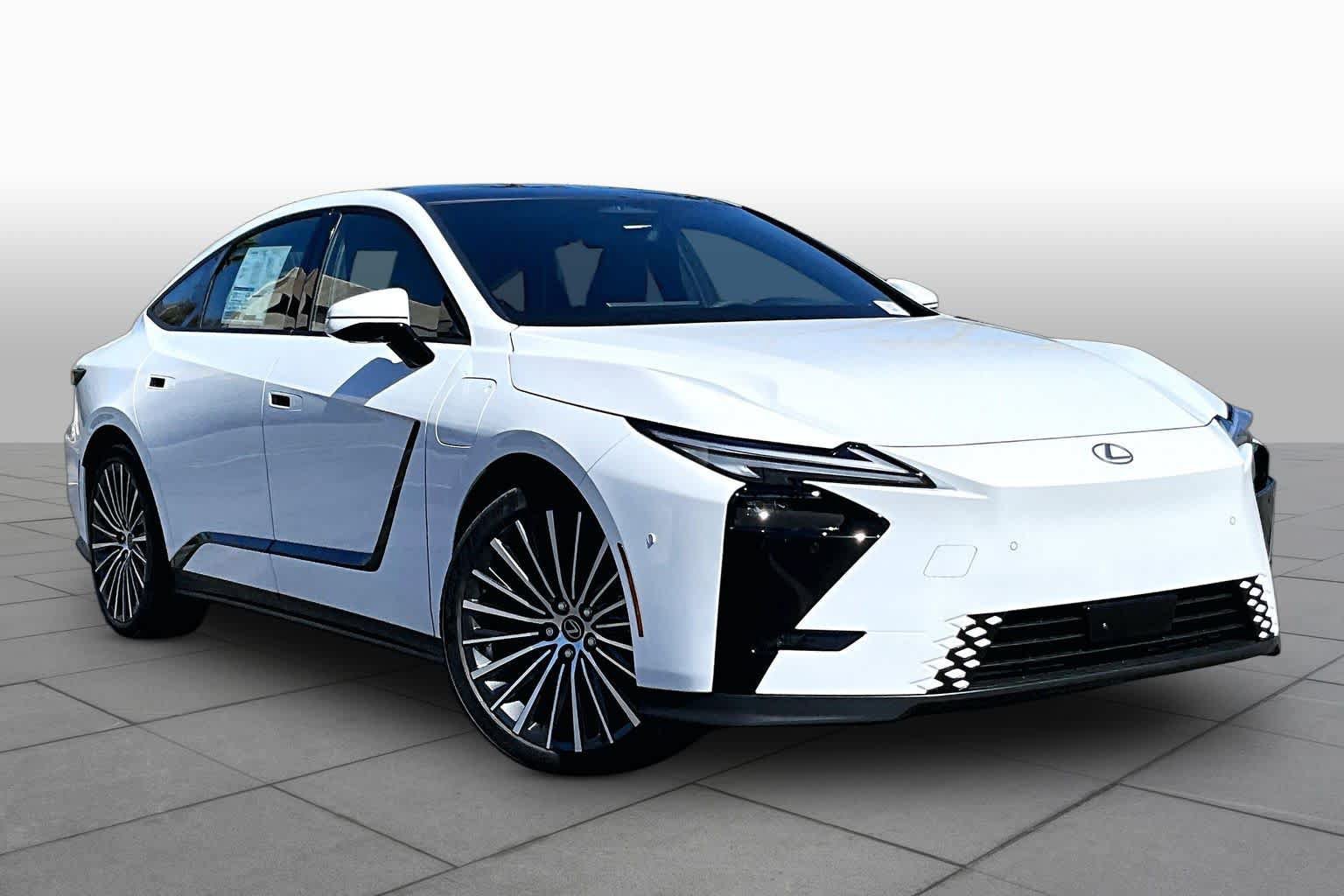 New 2026 Lexus ES 350e FWD image 2