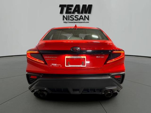 Used 2022 Subaru WRX Premium AWD/4WD image 5