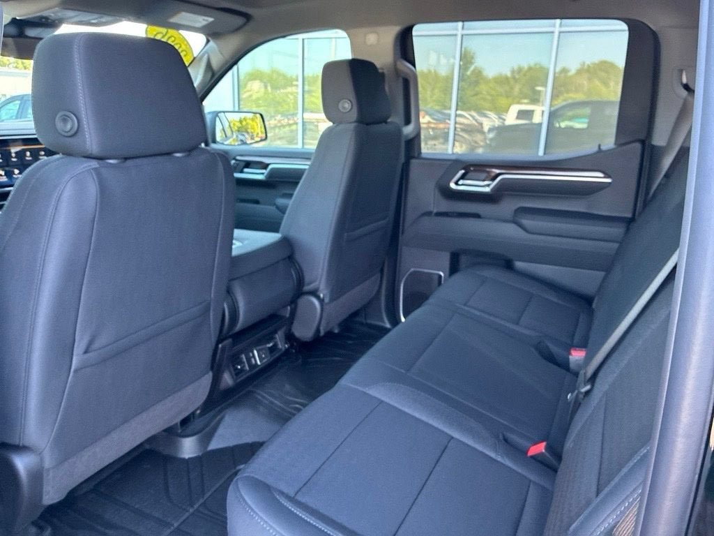 New 2026 Chevrolet Silverado 1500 RST w/ RST Select Package AWD/4WD image 28