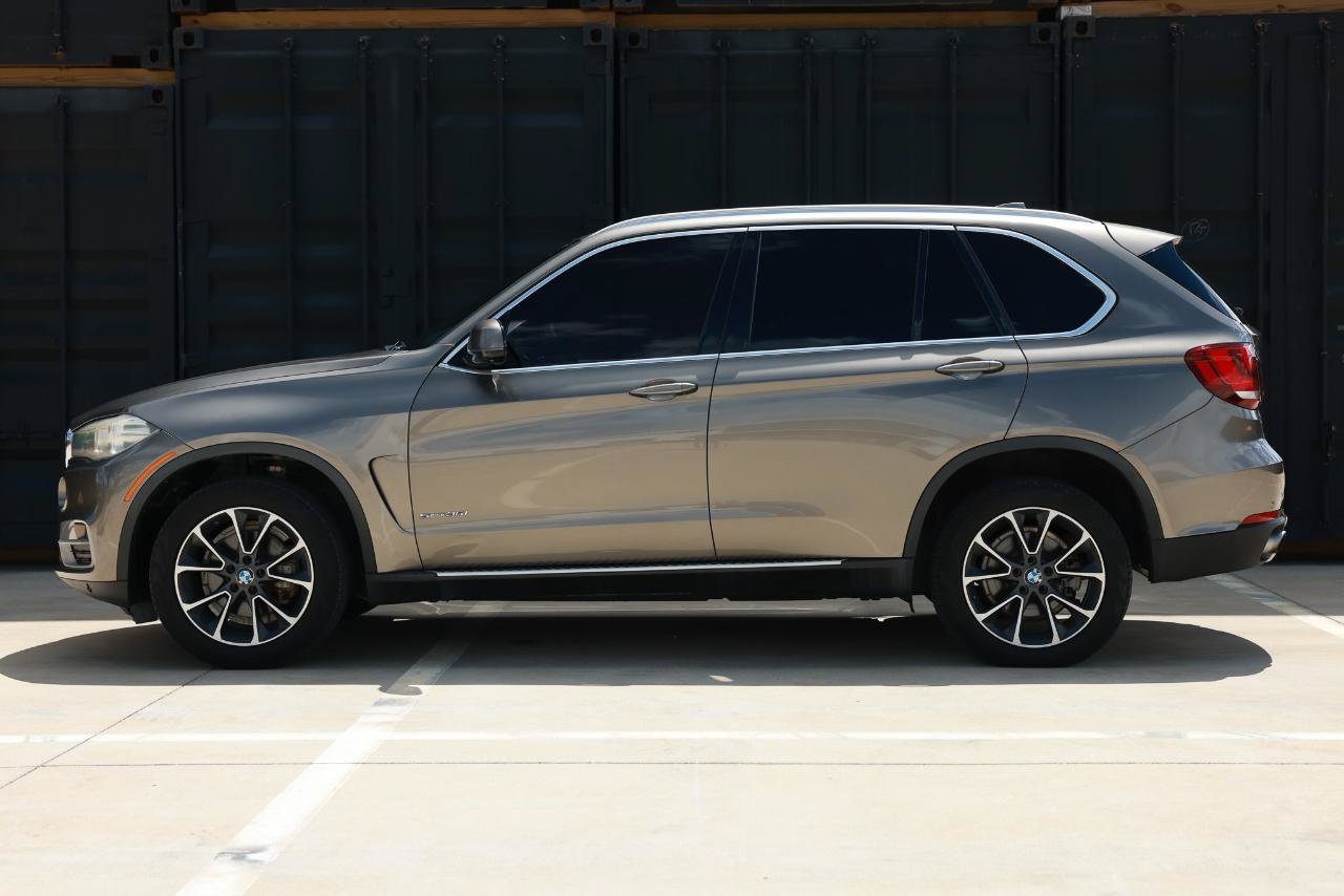 Used 2017 BMW X5 sDrive35i RWD image 3