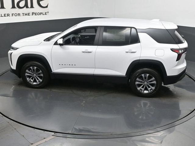 New 2026 Chevrolet Equinox LT w/ Safety and Technology Package image 21