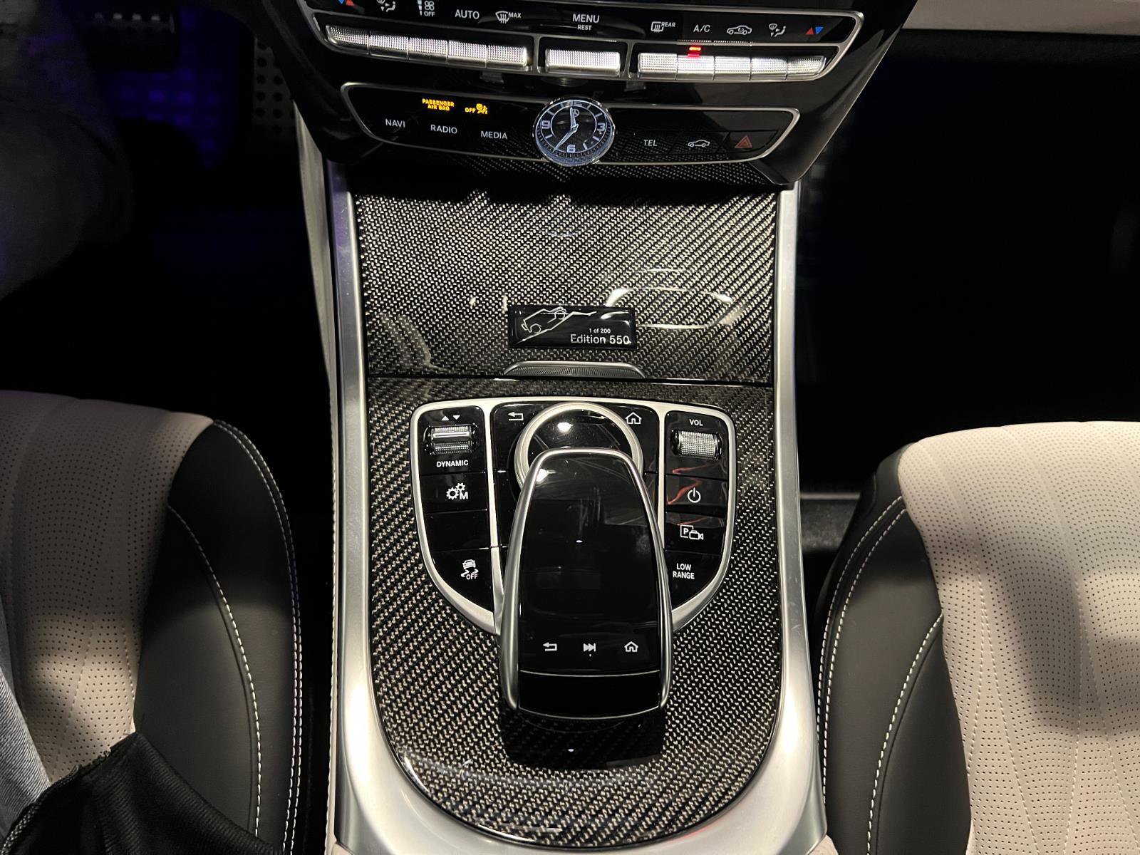 Used 2021 Mercedes-Benz G 550 image 20