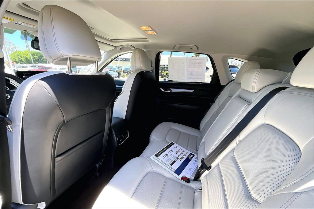 Certified 2025 MAZDA CX-5 AWD 2.5 S w/ Preferred Package image 16