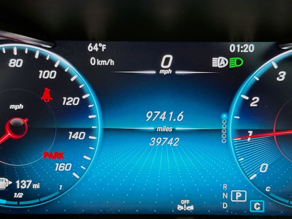 Used 2021 Mercedes-Benz C 300 4MATIC Sedan image 12