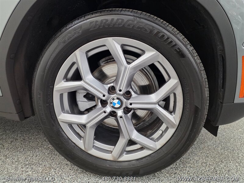 Used 2023 BMW X3 sDrive30i w/ Premium Package RWD image 15