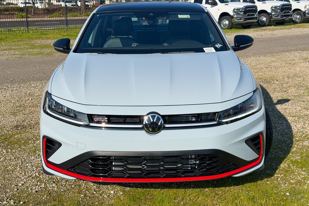 New 2026 Volkswagen Jetta GLI Autobahn FWD image 4