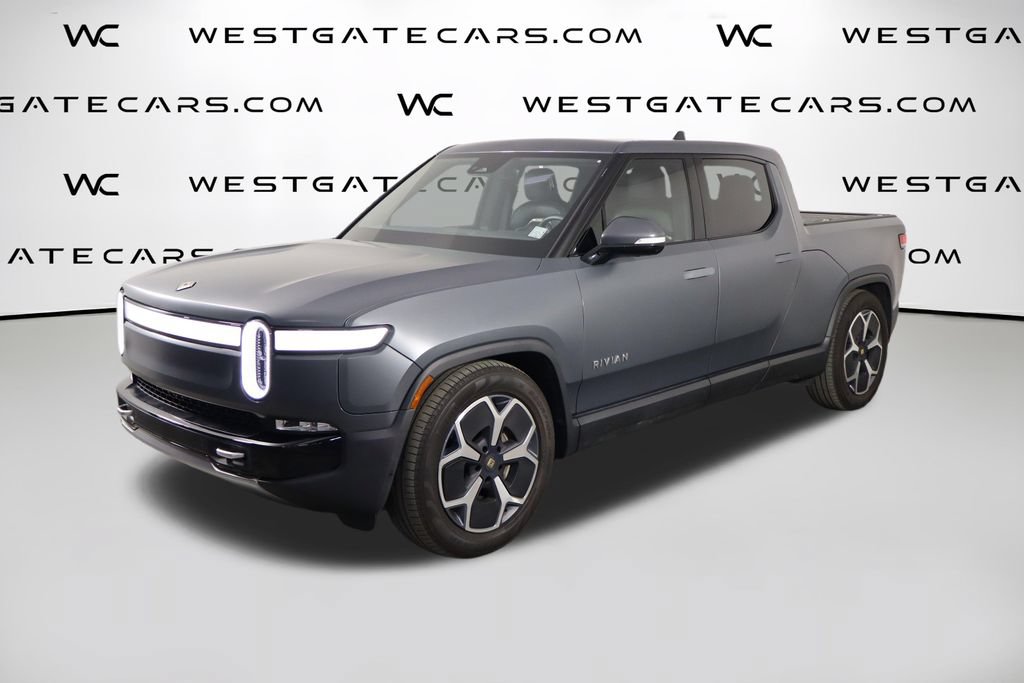Used 2024 Rivian R1T Adventure AWD/4WD image 1