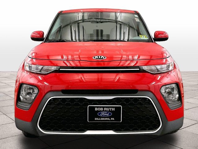 Used 2021 Kia Soul S FWD image 3