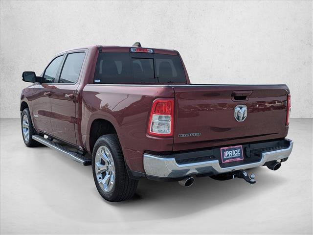 Used 2022 RAM 1500 Big Horn RWD image 7