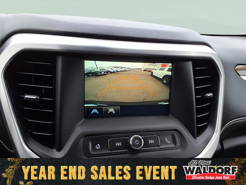Used 2017 GMC Acadia SLE w/ Driver Alert Package I image 16