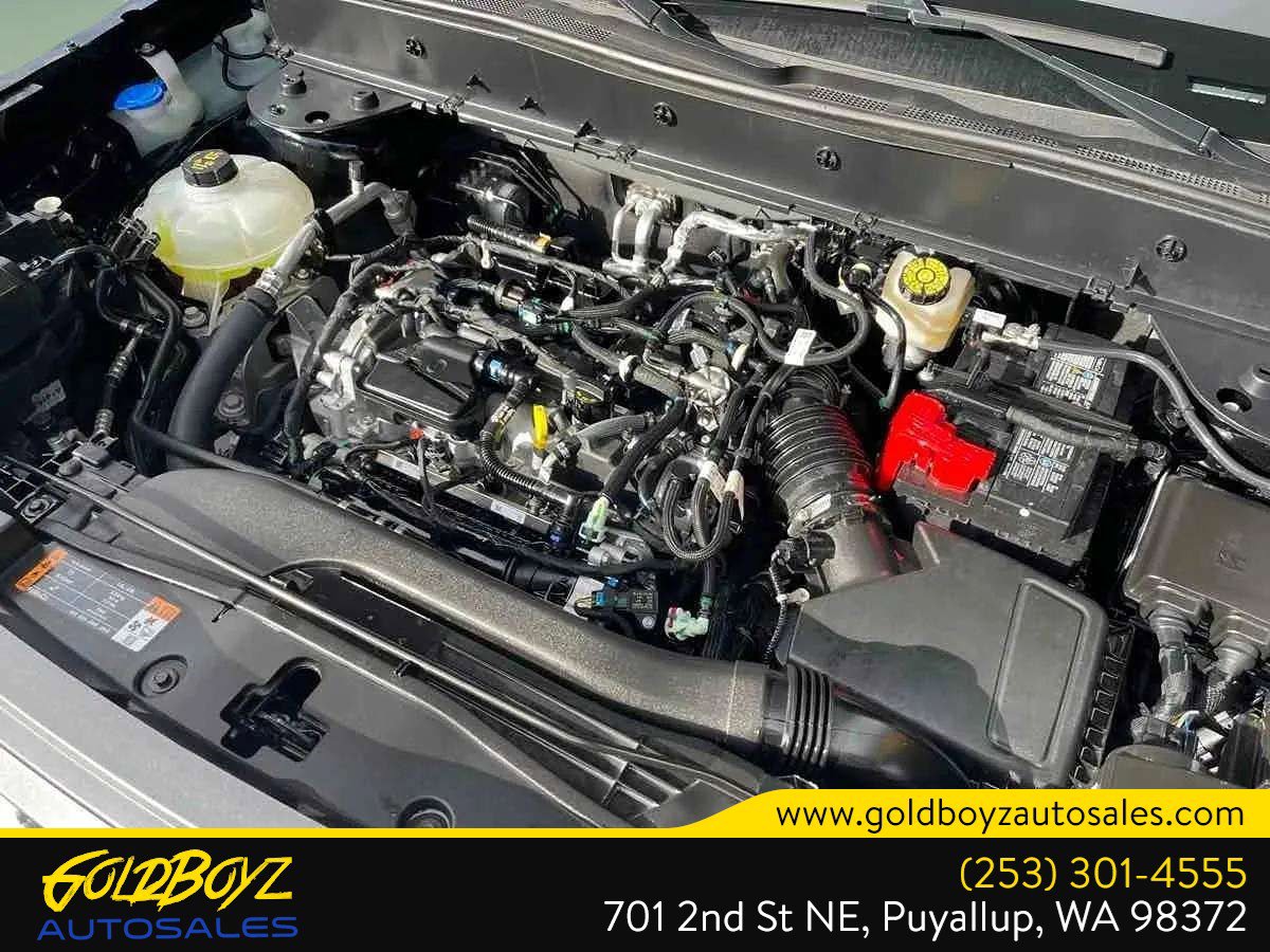 Used 2024 Ford Bronco Sport Big Bend image 10