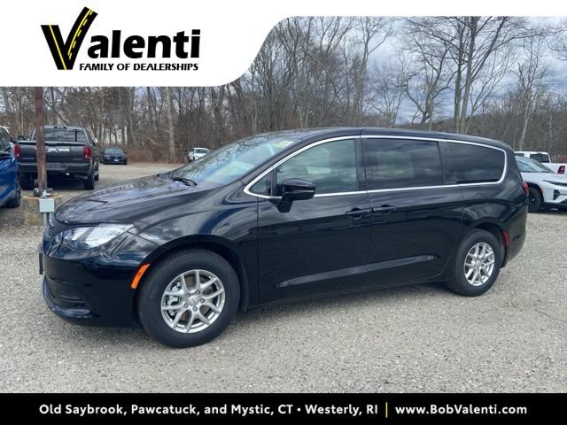 New 2026 Chrysler Voyager LX FWD image 1