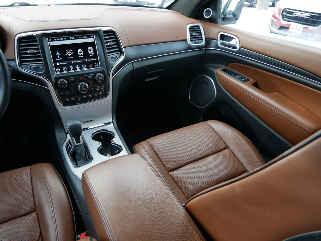 Used 2018 Jeep Grand Cherokee Summit image 14