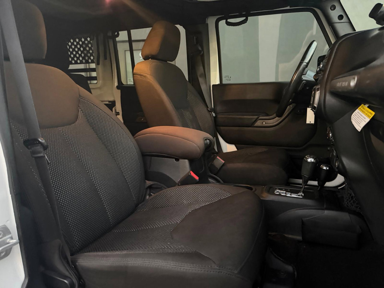 Used 2016 Jeep Wrangler Unlimited Sport AWD/4WD image 11