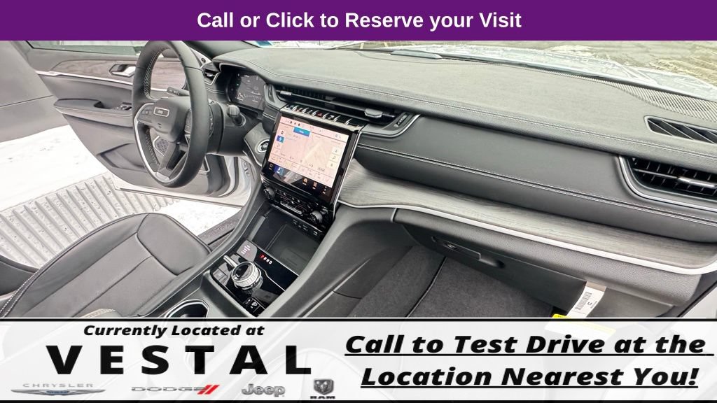 New 2024 Jeep Grand Cherokee Limited 4xe AWD/4WD image 29