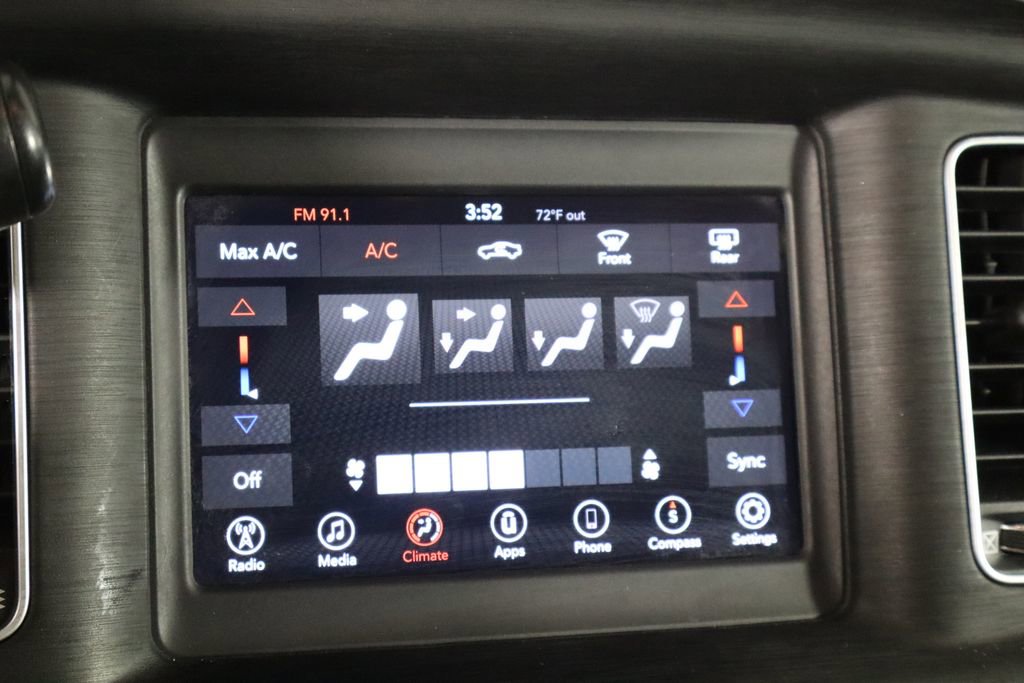 Used 2018 Dodge Charger Police w/ Fleet Safety Group image 32