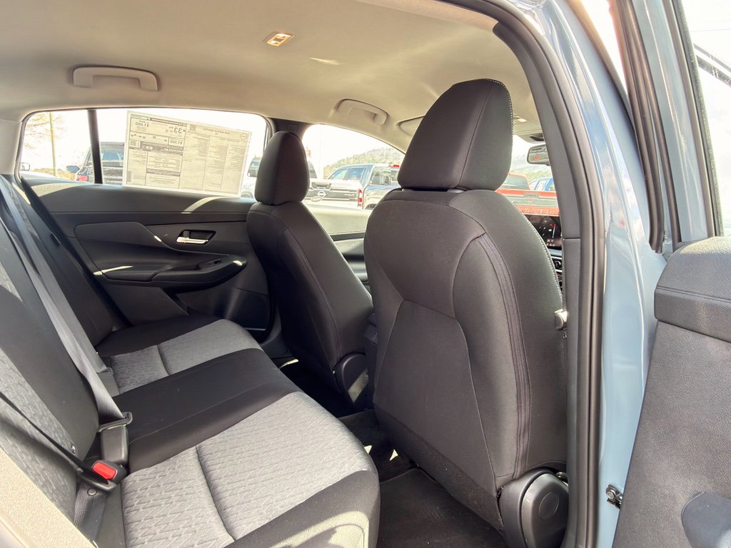 New 2026 Nissan Sentra SV image 19