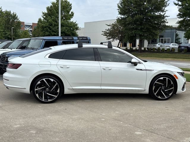 Used 2023 Volkswagen Arteon SEL Premium AWD/4WD image 2