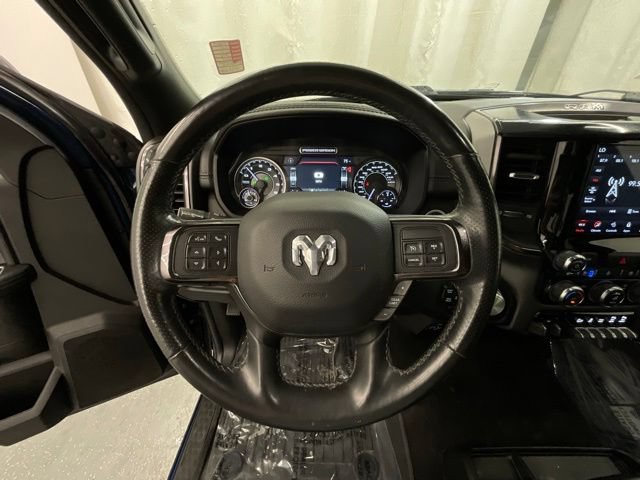 Used 2021 RAM 2500 Power Wagon AWD/4WD image 11