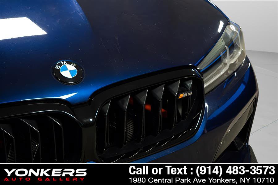 Used 2022 BMW M5 AWD/4WD image 18