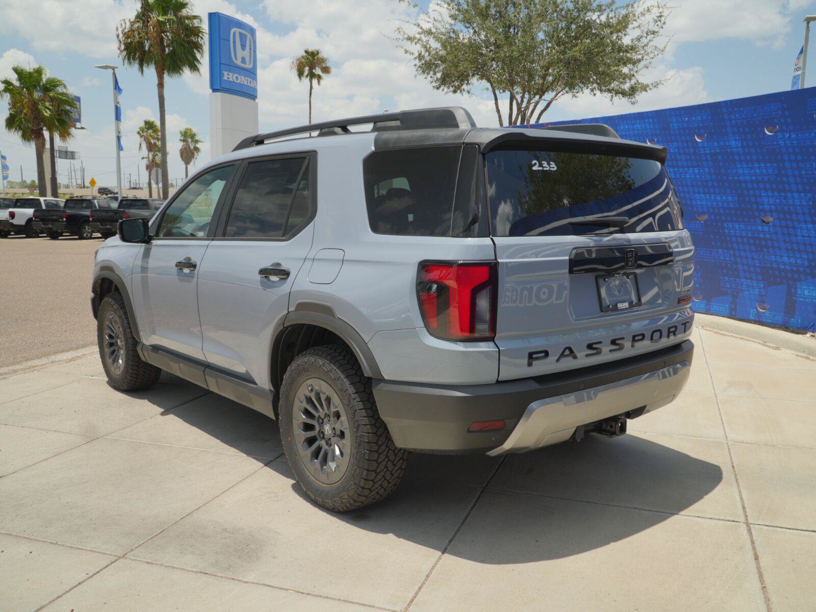 New 2026 Honda Passport TrailSport image 9