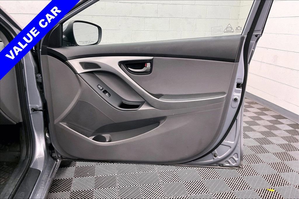 Used 2016 Hyundai Elantra SE w/ Option Group 02 image 23