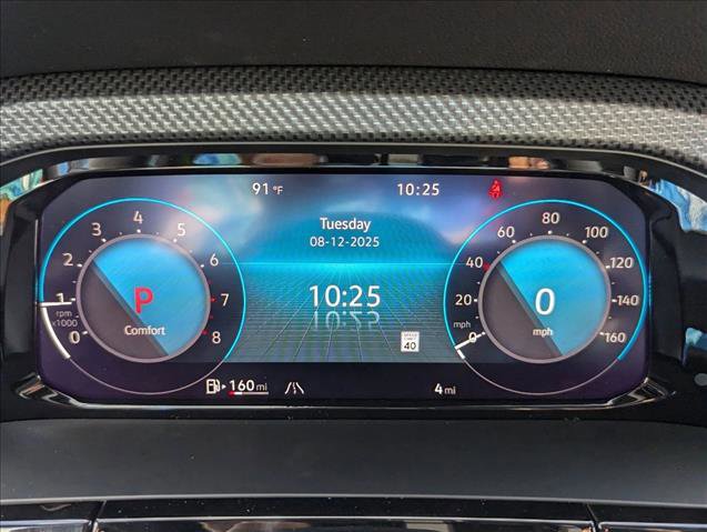 New 2025 Volkswagen Atlas Cross Sport SEL Premium R-Line image 10