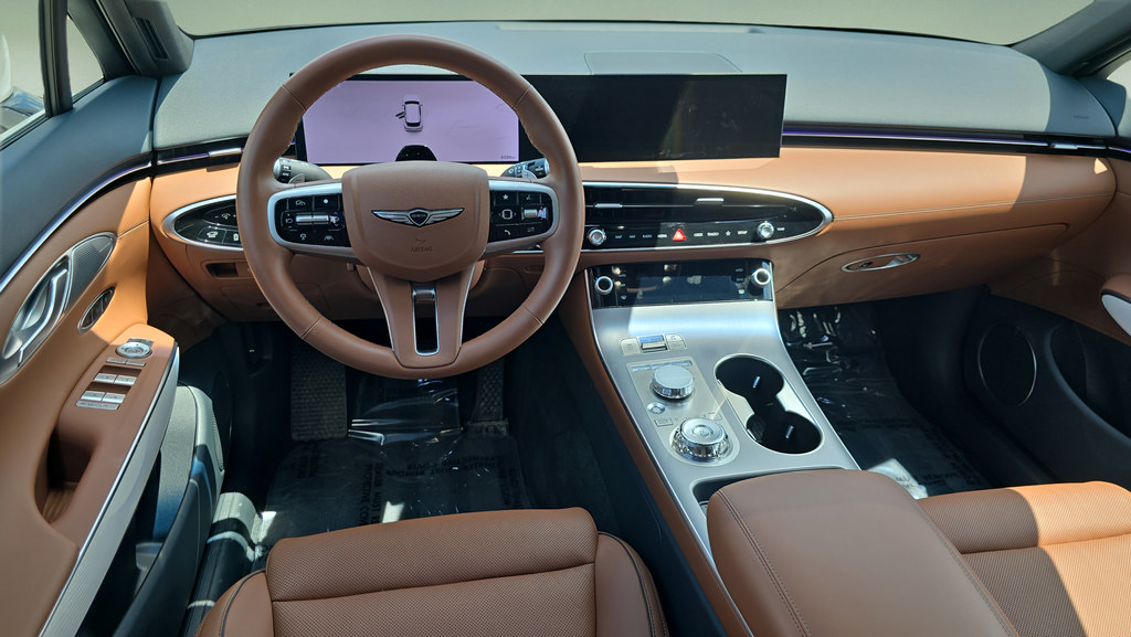 New 2026 Genesis GV70 2.5T Advanced AWD/4WD image 14
