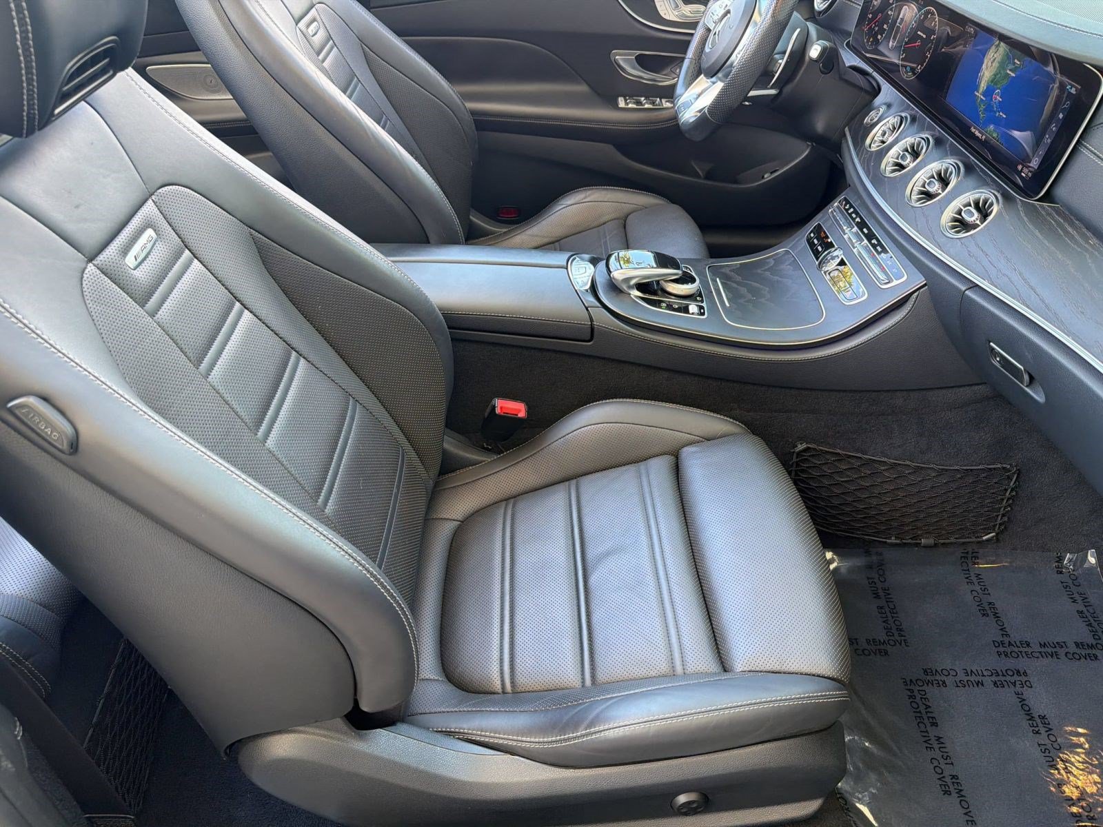 Used 2019 Mercedes-Benz E 53 AMG 4MATIC Cabriolet image 21