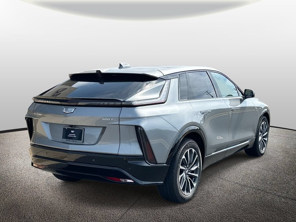 New 2026 Cadillac Lyriq Sport w/ LPO, Floor Liner Package AWD/4WD image 2