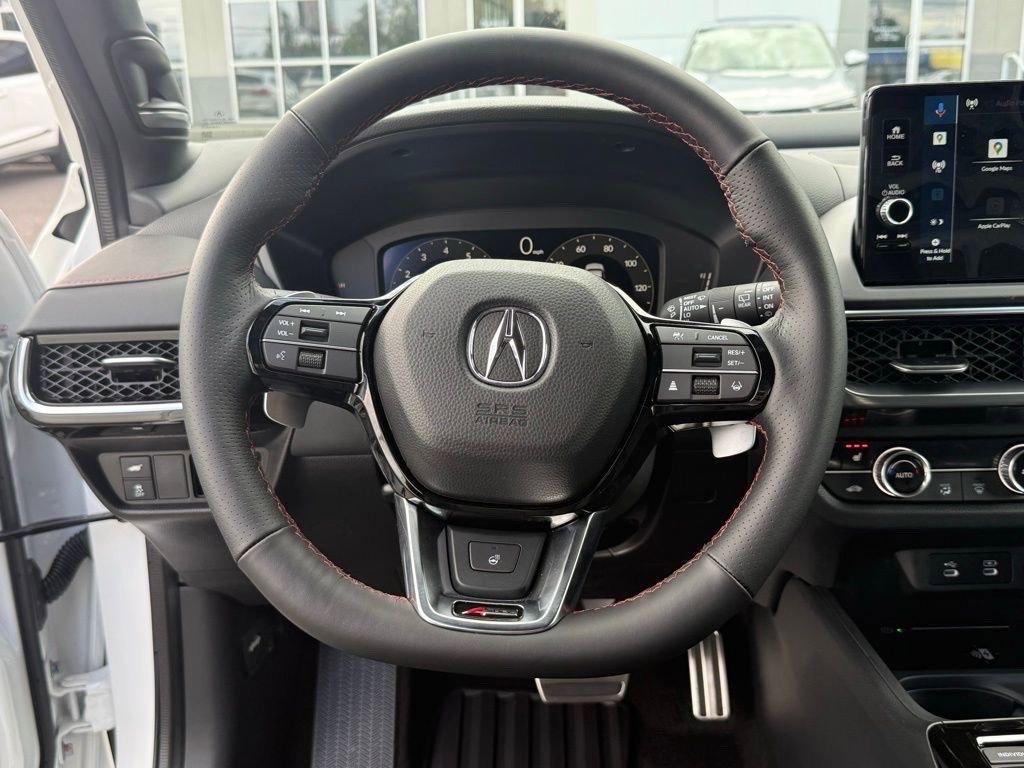 New 2025 Acura ADX AWD image 19