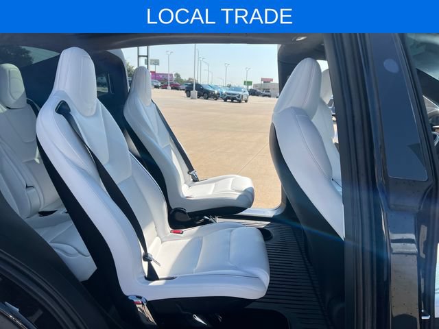 Used 2023 Tesla Model X Plaid AWD/4WD image 17