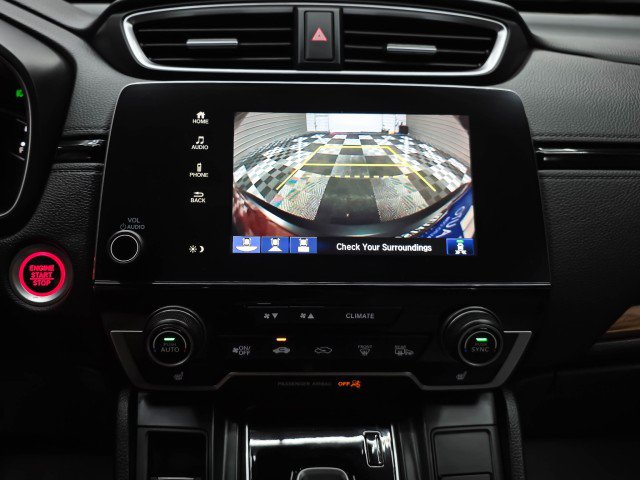 Used 2021 Honda CR-V EX-L image 28