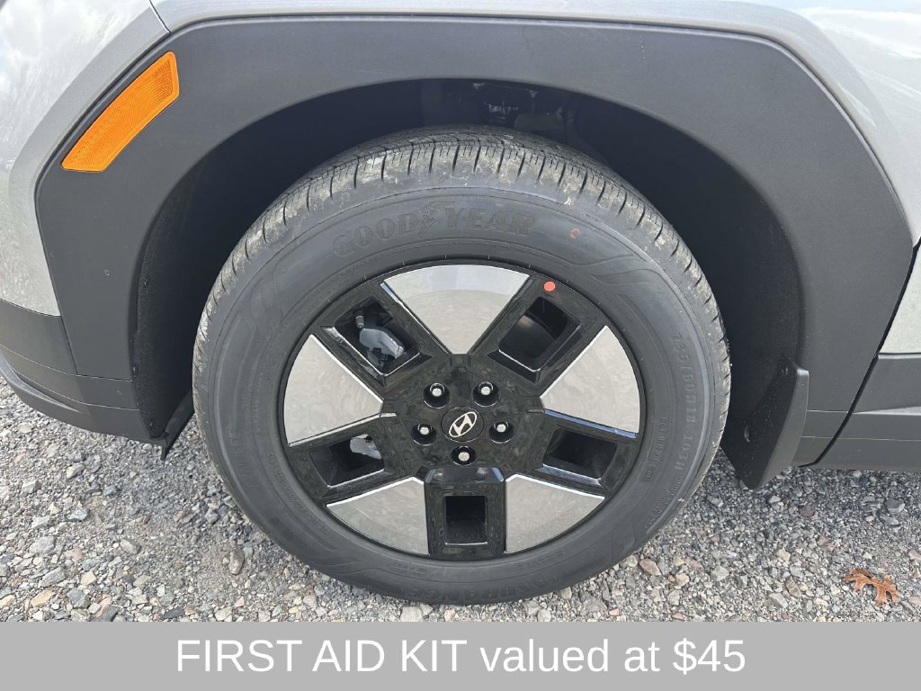 New 2026 Hyundai Santa Fe SE AWD/4WD image 6