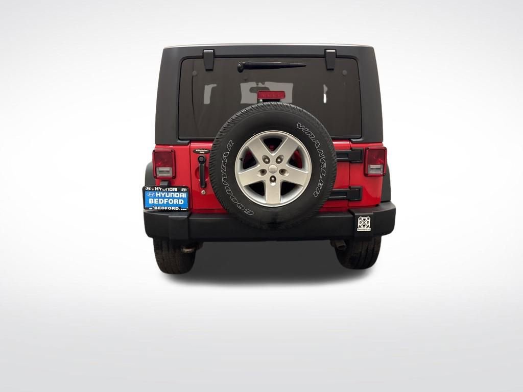 Used 2015 Jeep Wrangler Sport w/ Quick Order Package 24S image 6