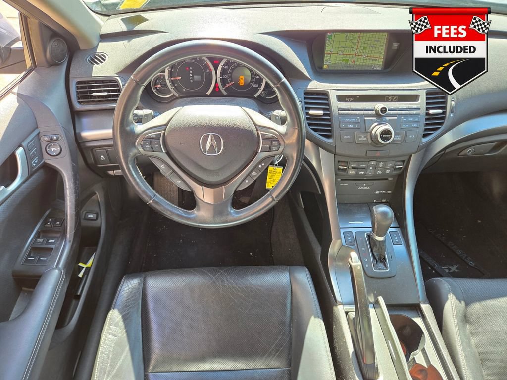 Used 2011 Acura TSX Sedan FWD image 9