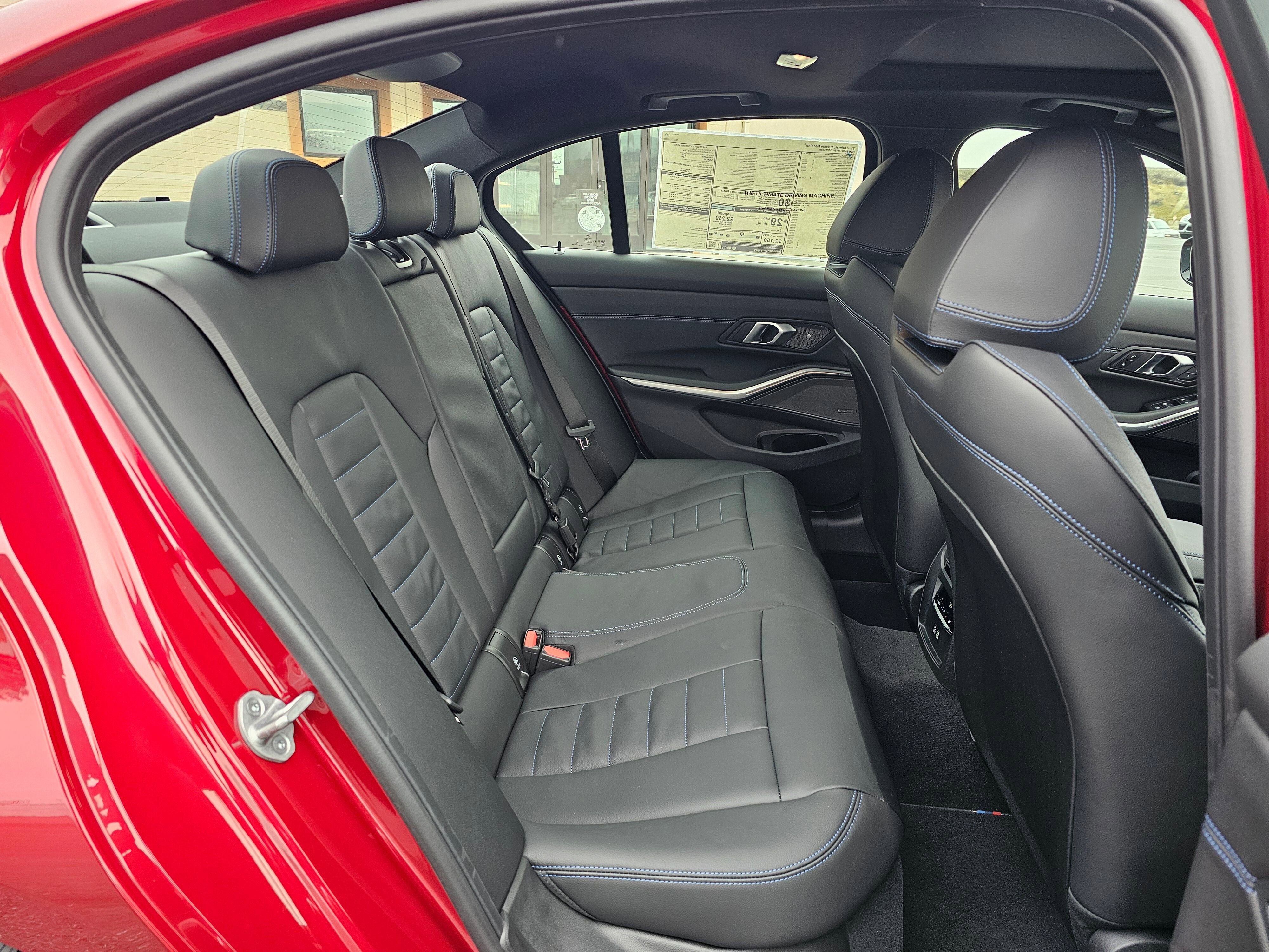 New 2026 BMW M340i xDrive w/ Premium Package image 46
