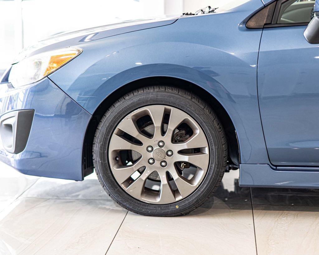 Used 2014 Subaru Impreza 2.0i Sport Premium AWD/4WD image 8