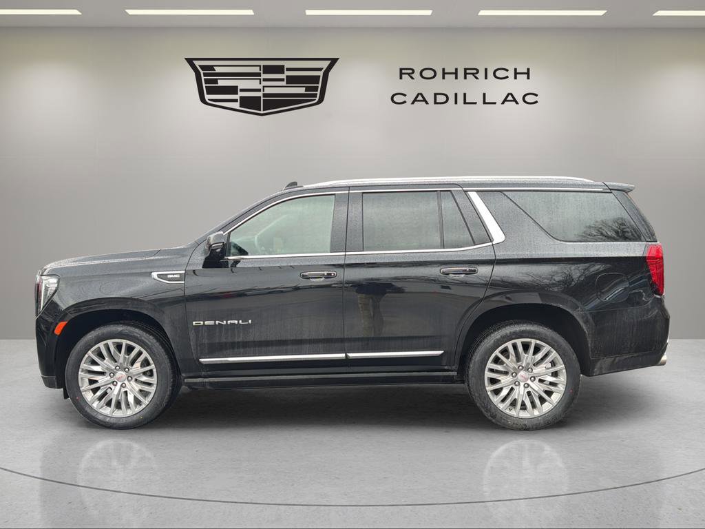 Used 2023 GMC Yukon Denali image 8
