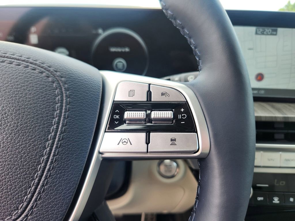 New 2025 Kia Telluride SX w/ SX Captain's Chair Package image 16
