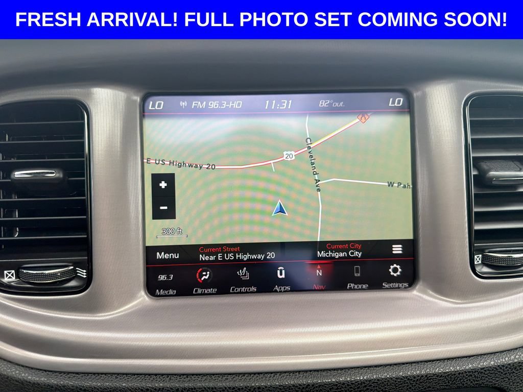 Used 2023 Dodge Charger R/T w/ Performance Handling Group RWD image 15