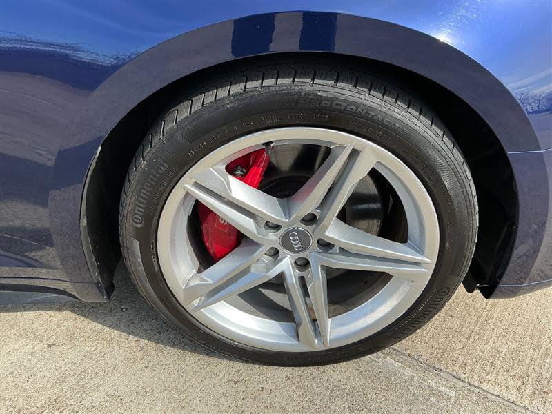 Used 2018 Audi S5 Premium Plus w/ Navigation Package image 23