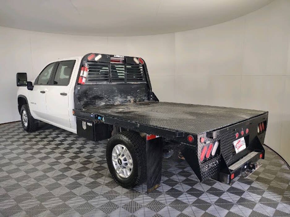 Used 2024 Chevrolet Silverado 2500 W/T w/ WT Fleet Convenience Package AWD/4WD image 7