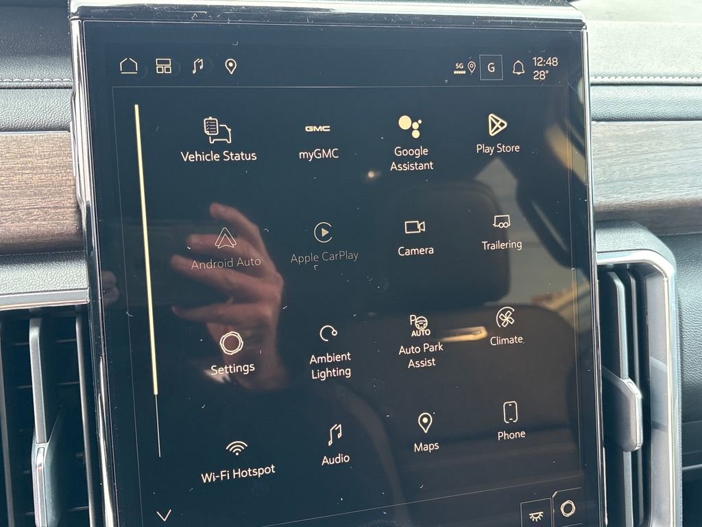 New 2026 GMC Acadia Denali Ultimate w/ LPO, Floor Liner Package image 34