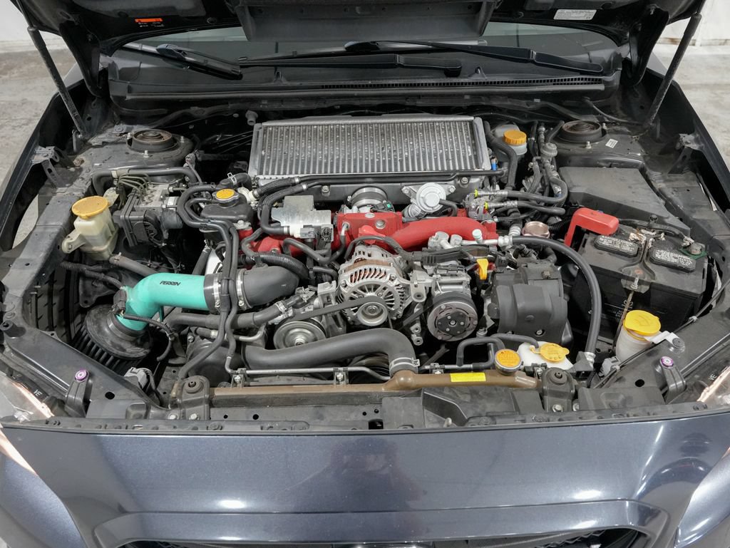 Used 2017 Subaru WRX STI w/ Popular Package #1 AWD/4WD image 38
